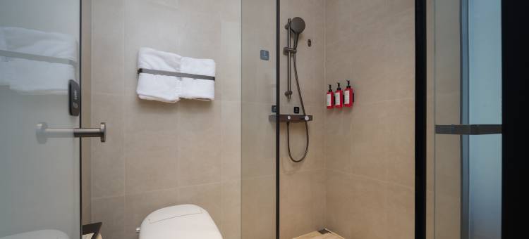 哈尔滨工业大学西大直街轻居酒店图片