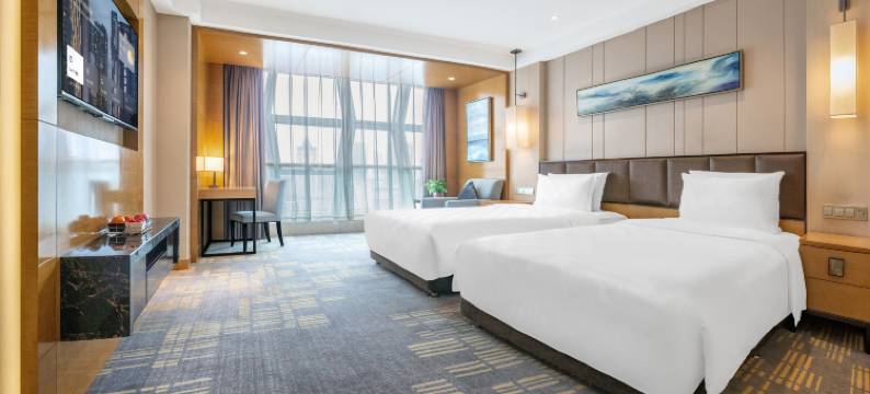 成都太古里春熙林恩国际酒店图片