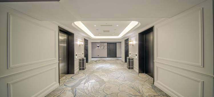 希岸酒店(哈尔滨冰雪大世界世茂大道地铁站店)图片