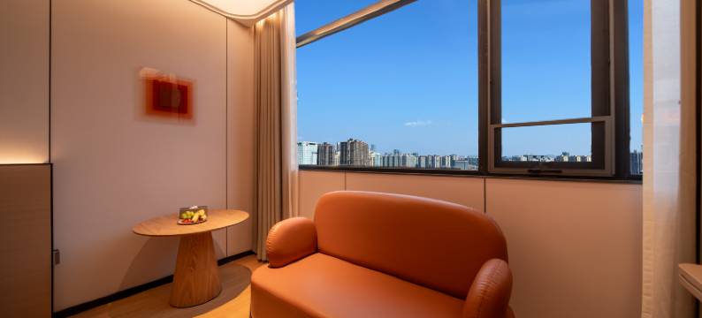 楚雄红屋心悦酒店图片