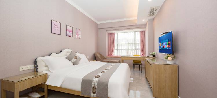 邂逅·槿花别苑(佛山祖庙叠滘地铁站店)图片