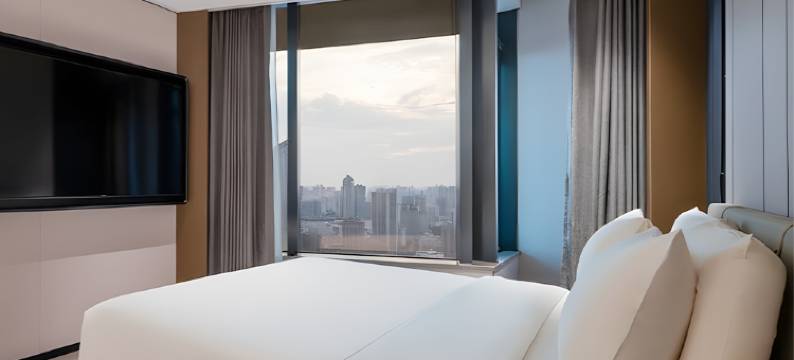 格莱登S酒店(海口日月广场工商学院店)图片