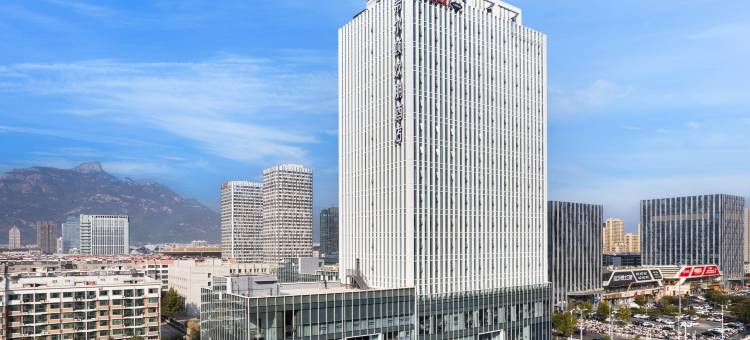 泰安中心希尔顿欢朋酒店图片