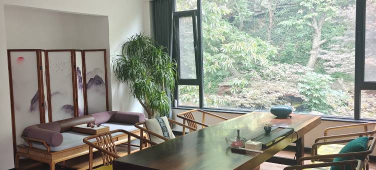 那天·乌托邦民宿(威海里口山店)图片