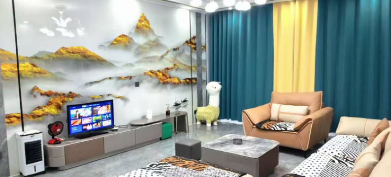 乌兰察布栖悦民宿图片