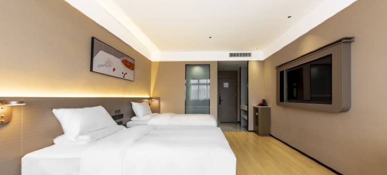 尚客优酒店(祁县乔家大院店)图片