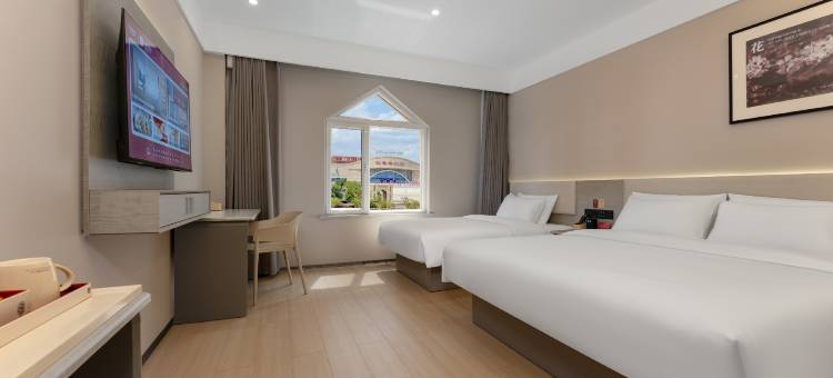 尚客优酒店(吐鲁番高铁北站交河机场店)图片