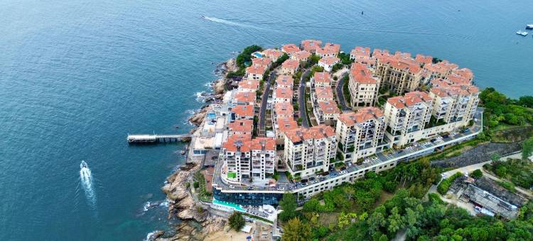 深圳南澳海景逐风山海度假别墅(阿卡那拉度假区店)图片