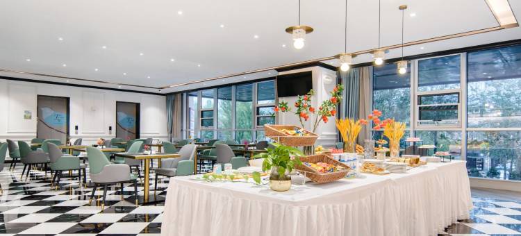 希岸酒店(中卫鼓楼店)图片