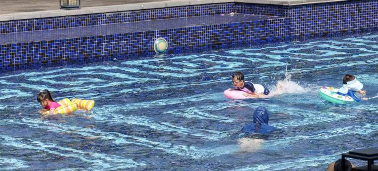 杭州天域开元观堂图片