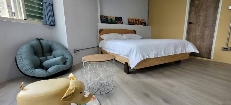 叙时光行旅 | 宜兰民宿图片