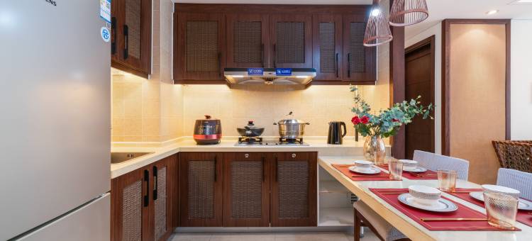 来咖美宿民宿酒店(三亚海棠湾保利国际博览中心店)图片