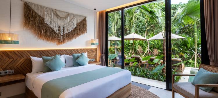 乌布内莉别墅(Nelly Ubud Villa by BaliSuperHost)图片