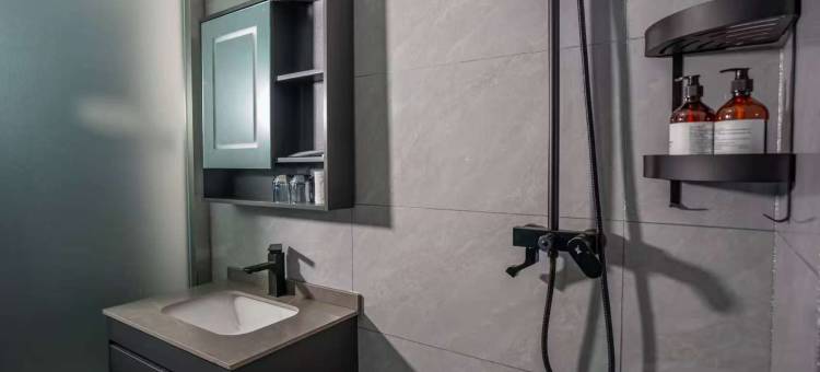 鲁朗蜀湘雅居图片