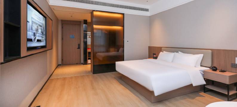 清沐·尚酒店(南京信息工程大学桃湖公园店)图片