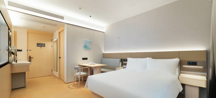 全季酒店(上海虹桥机场航中路地铁站店)图片