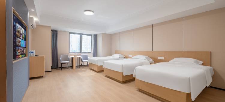 丽漫酒店(徐州云龙万达广场店)图片