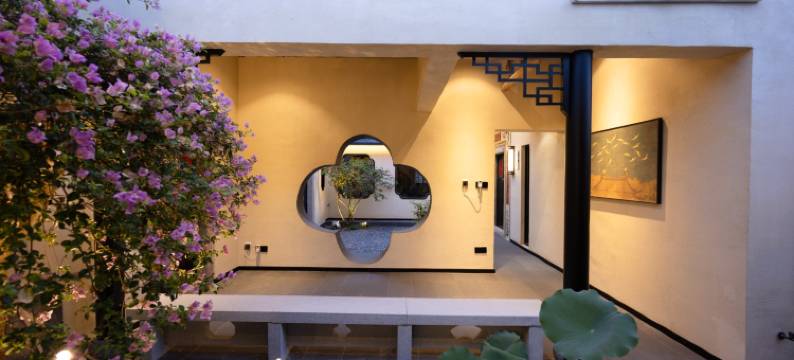 听花堂民宿(汕头高铁站店)图片