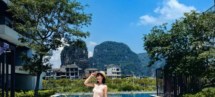 桂林阳朔华美达度假酒店(遇龙河店)图片