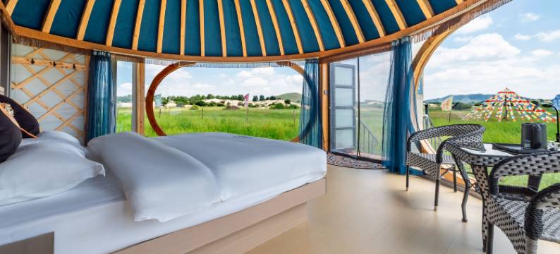 葛根高勒民宿(乌兰布统草原景区店)图片