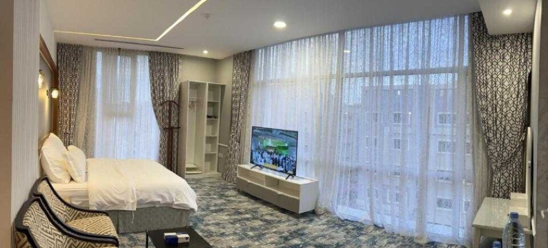 吉达星期天度假屋前身为海滩花园酒店(Sunday Gateway Jeddah Formerly Beach Garden Hotel)图片