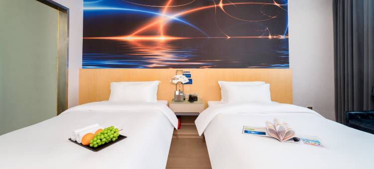 赫柏星空酒店(娄底大汉路店)图片