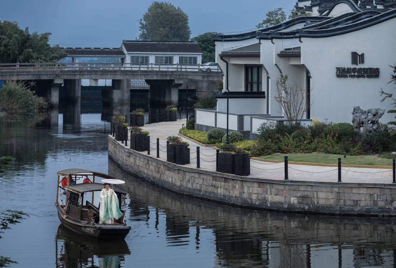 西塘万达美华度假酒店图片