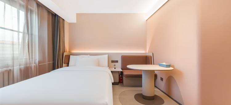 汉庭酒店(青岛宁夏路地铁站店)图片