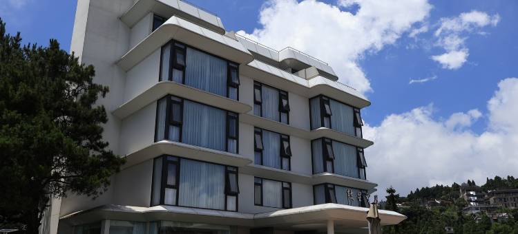 福州鼓岭鼓星望月酒店图片