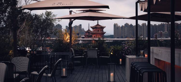 泉州七栩钟楼酒店图片