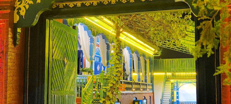伊宁赫拉小屋全女青年旅舍(喀赞其民俗旅游区店)图片