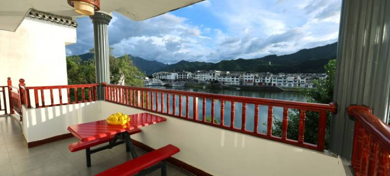 歙县凌江阁农庄(新安江山水画廊风景区店)图片