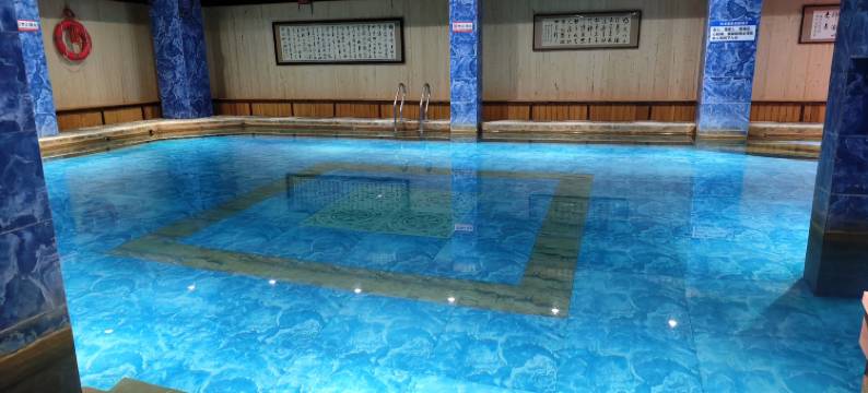 双龙温泉酒店图片