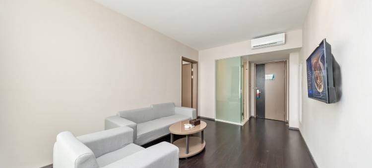 锦江之星品尚(开原新华路店)图片