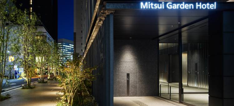 三井花园酒店福冈中洲(Mitsui Garden Hotel Fukuoka Nakasu)图片