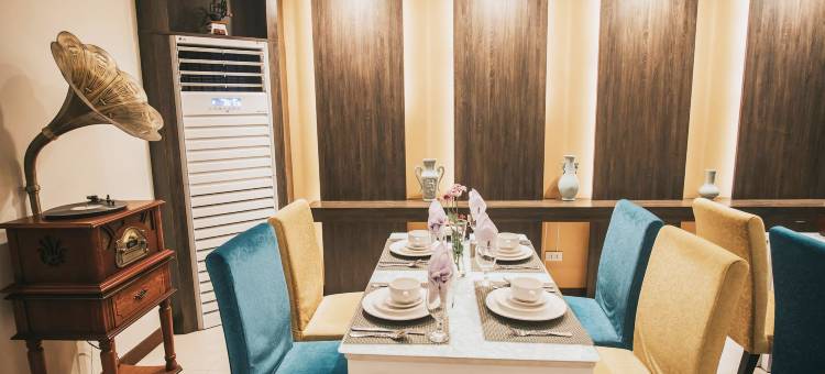 全景山顶酒店(Panorama Summit Hotel)图片