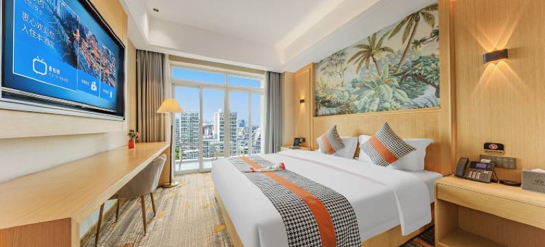 西拉大酒店(重庆弹子石店)图片