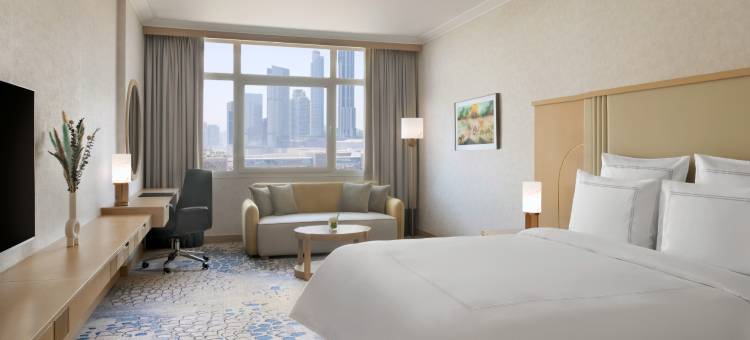 迪拜阿拉穆如瑞士酒店(Swissôtel Al Murooj Dubai)图片