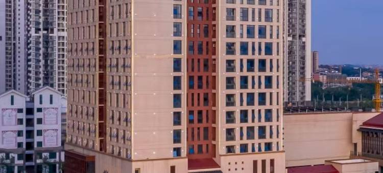 迎程全智能酒店(广西信息职业技术学院店)图片