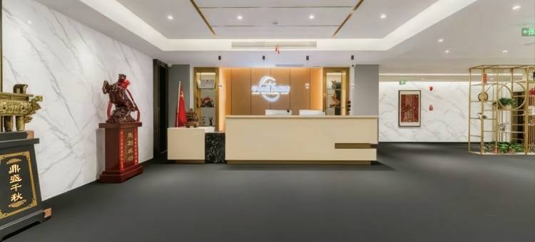 宇辉优品酒店(大同大学云冈店)图片
