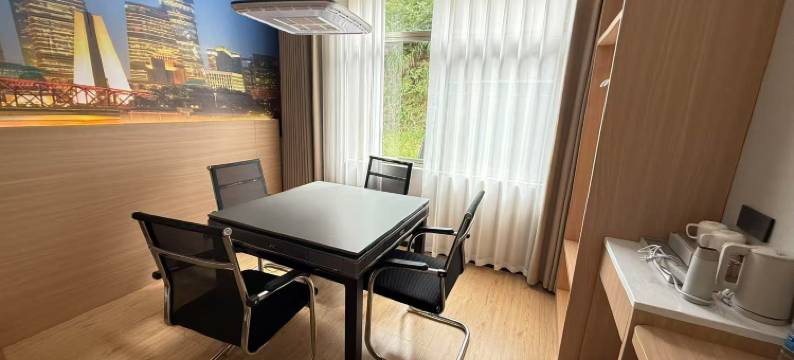 嘉悦商务智能酒店图片