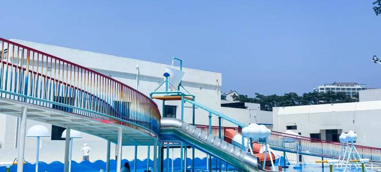 溪畔·安鹇An Synl度假海景酒店(南戴河仙螺岛店)图片
