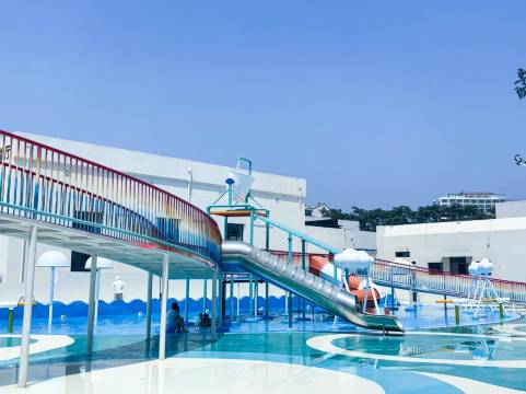 秦皇岛安鹇度假酒店(南戴河仙螺岛店)