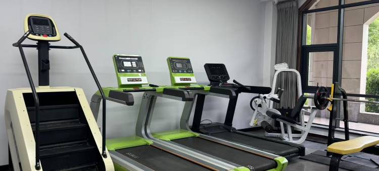 延安城投木蘭酒店图片