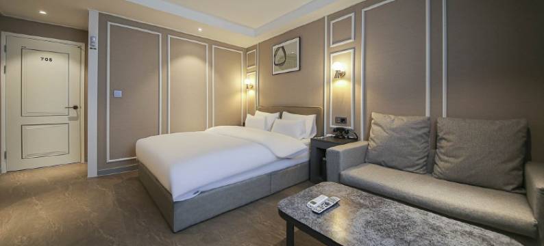 布朗点酒店忠州市政厅(Chungju Browndot Cityhall)图片