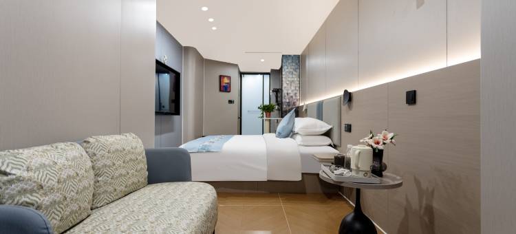 克林•舒梦酒店(鸿基国际店)图片