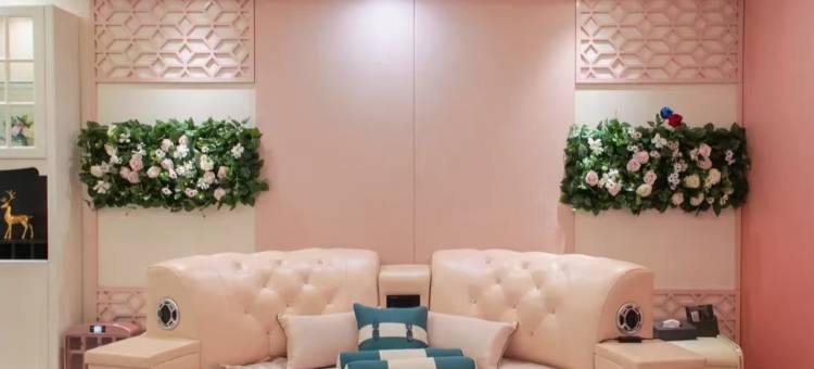 辽阳跨世纪电竞主题宾馆图片