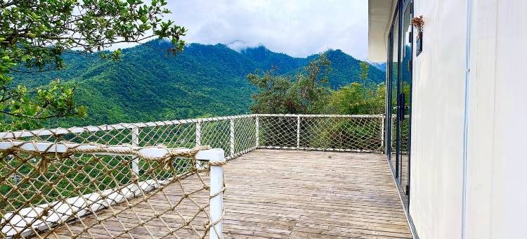 达瓦更扎山屿四季好民宿图片