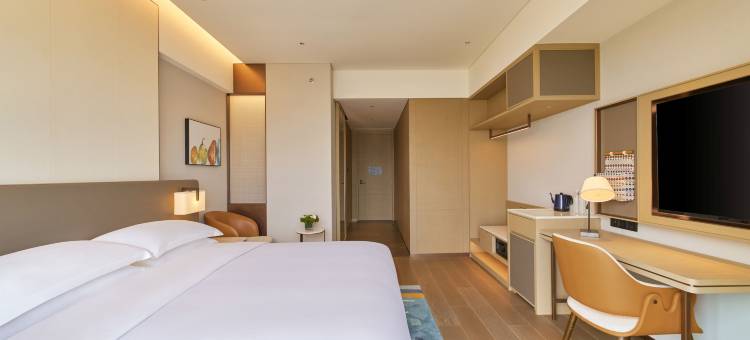 昆明南站凯悦嘉轩酒店图片