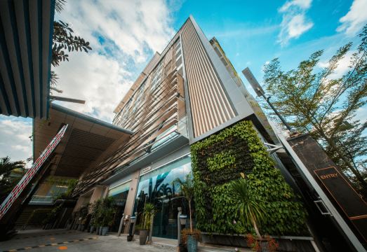 PALM SPRINGS HOTEL DILIHotel Overview